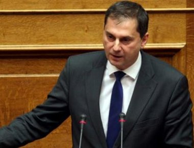 Χ. Θεοχάρης:«Πουλάτε το χαρακτήρα και τη ψυχή σας με αυτή τη ψήφο»